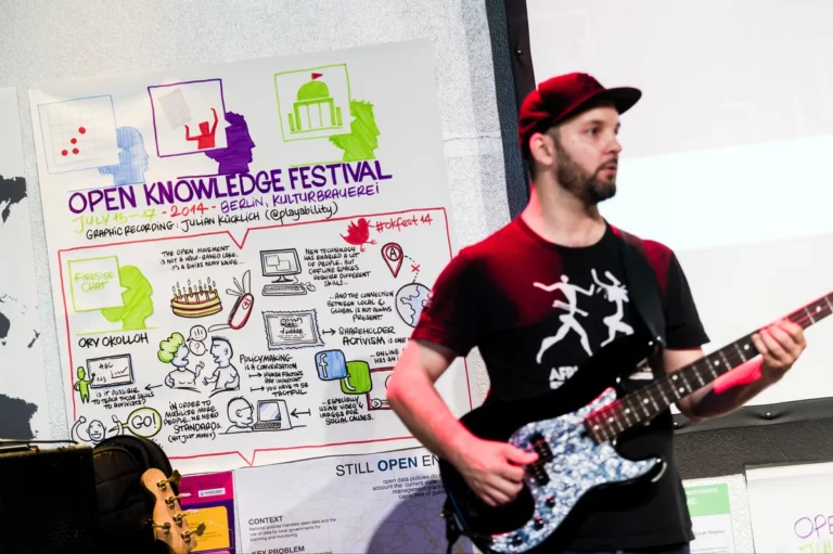 Open Knowledge Festival (2014)